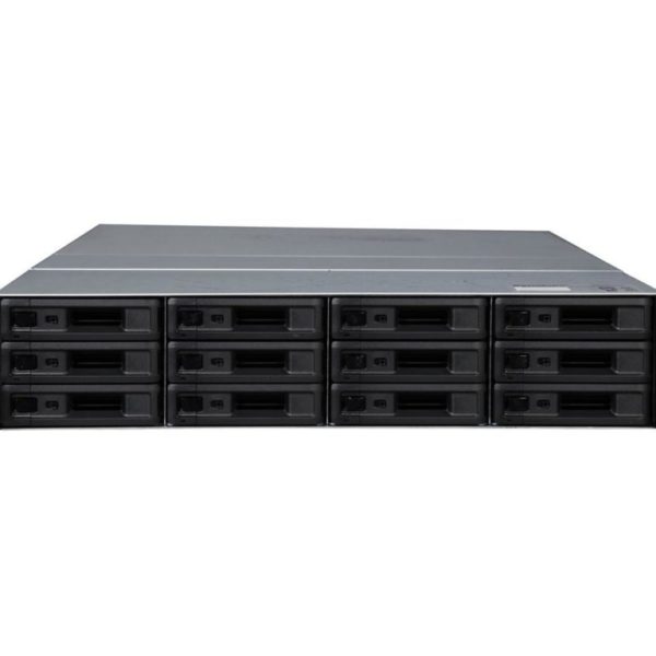 32-96TB Capacity - Synology RS2416RP+, 2 GB RAM, 4-12x8TB