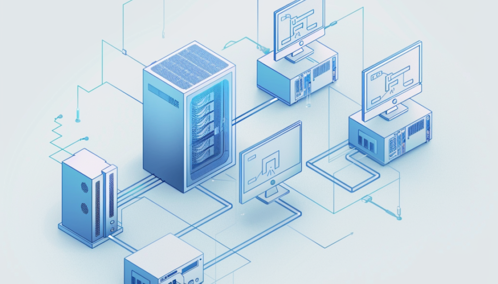 Business Continuation using Synology NAS