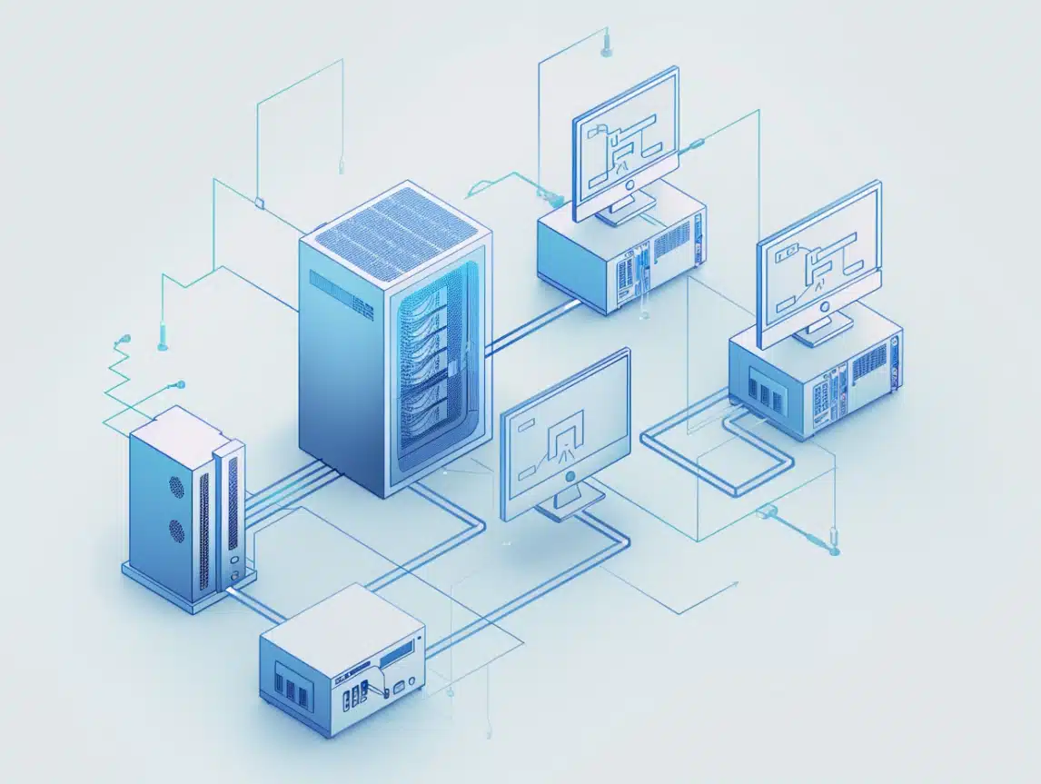 Business Continuation using Synology NAS