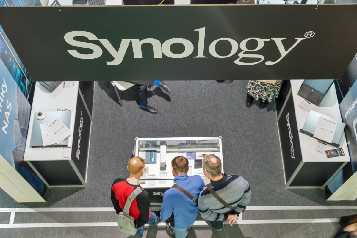 Synology Banner